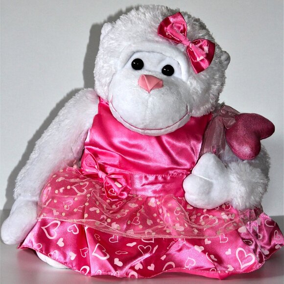 Original Disney Store Daisy Duck Plush - Picture 13 of 15